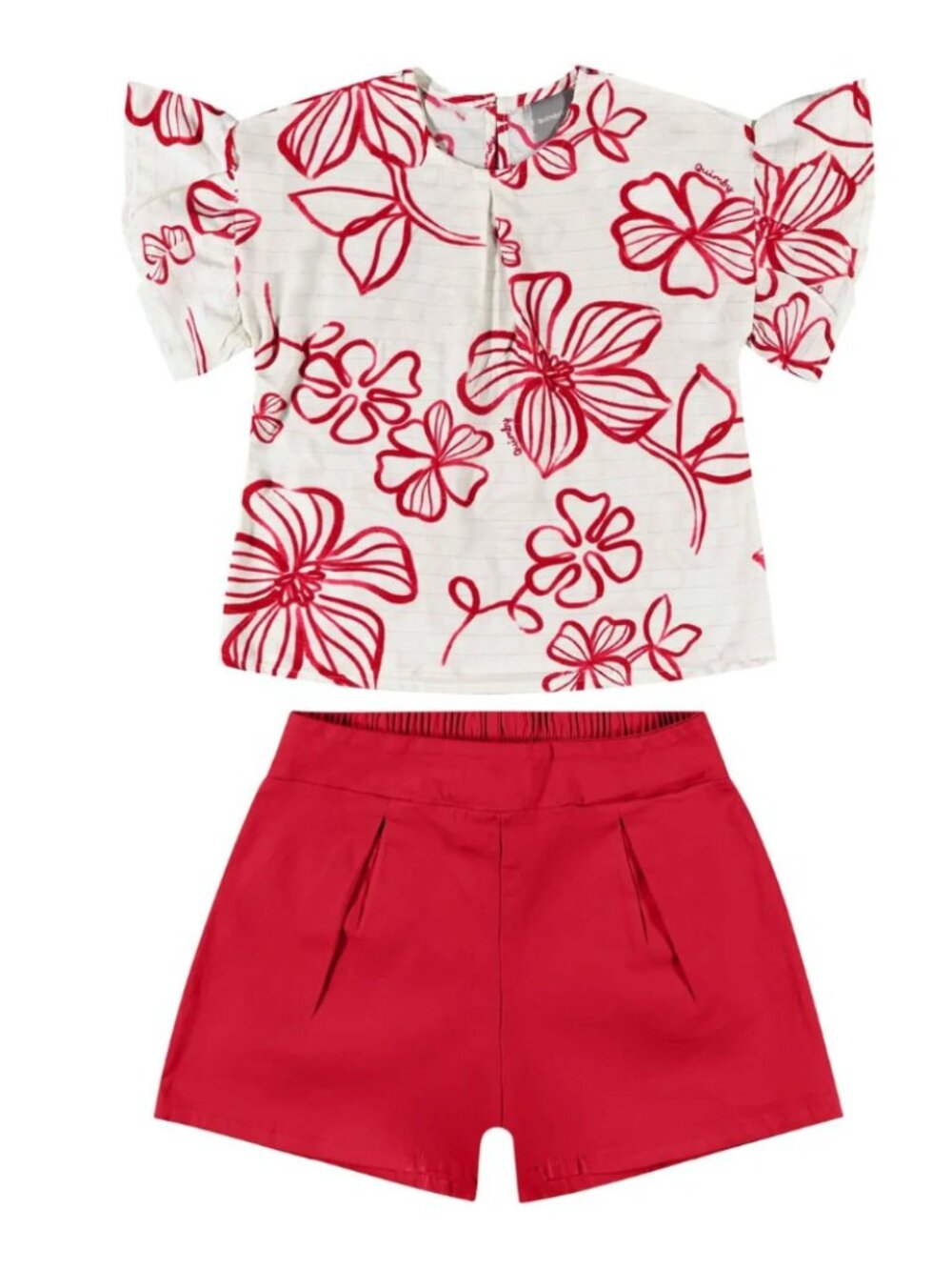 Summer outfit 6T